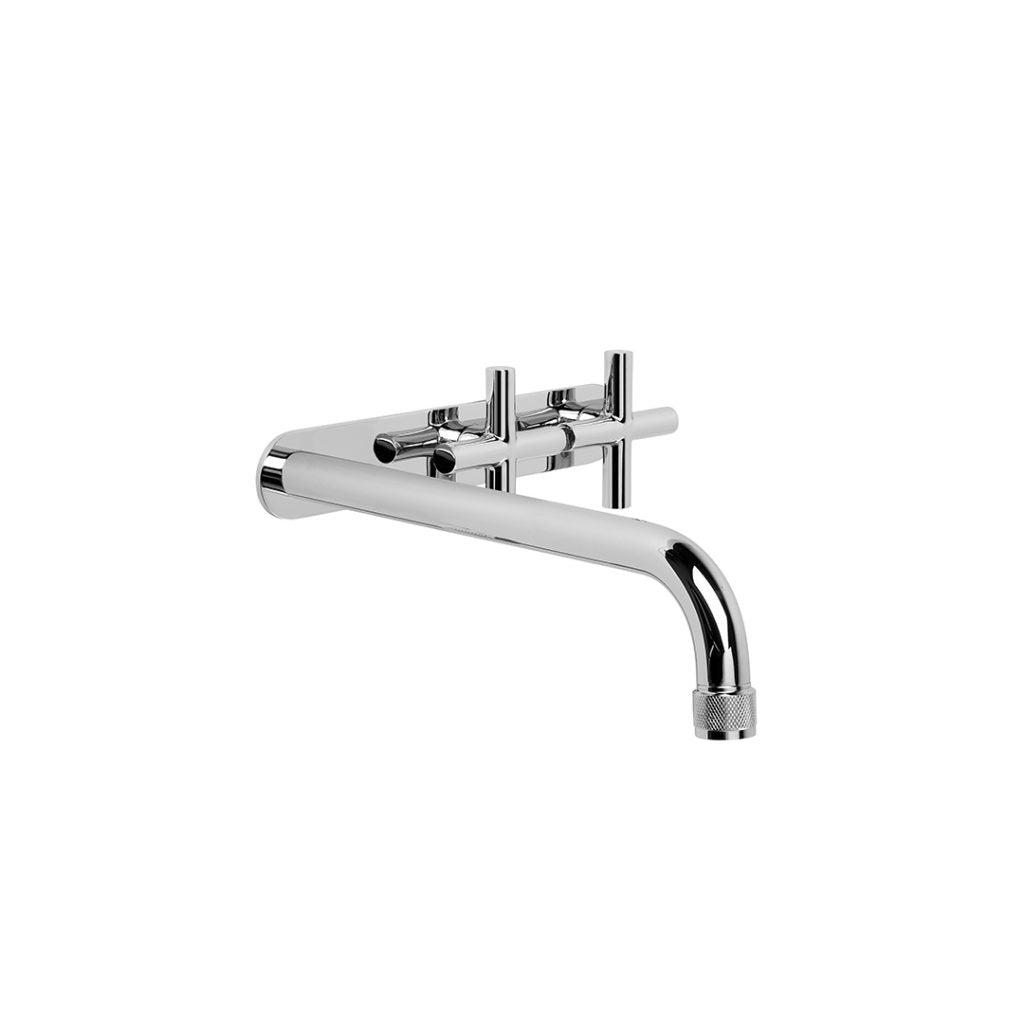 Yokato Wall Set with Cross Handles