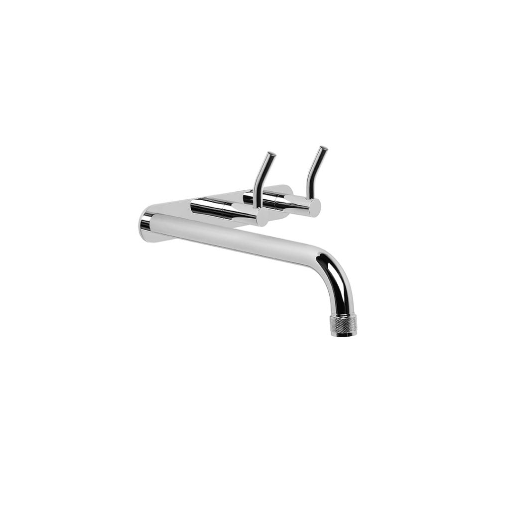 Yokato Wall Set with Upswept Levers