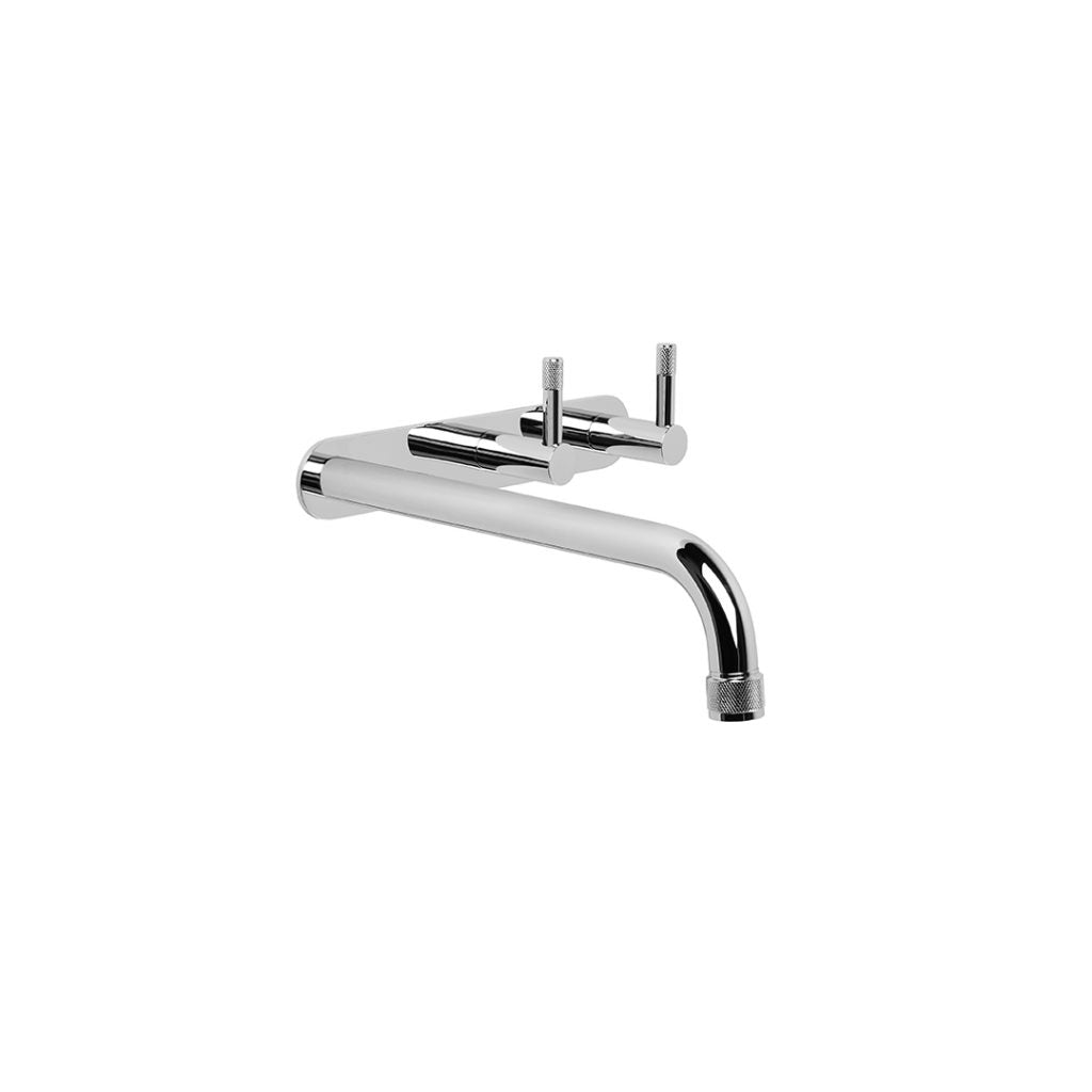 Yokato Wall Set with Knurled Levers