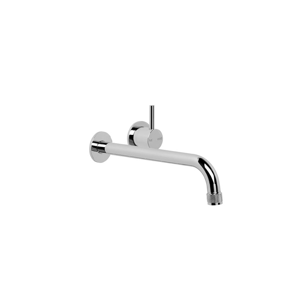 Yokato Wall Mixer Set with Metal Lever