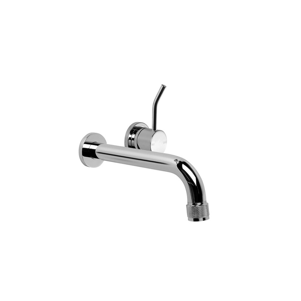 Yokato Wall Mixer Set with Upswept Lever