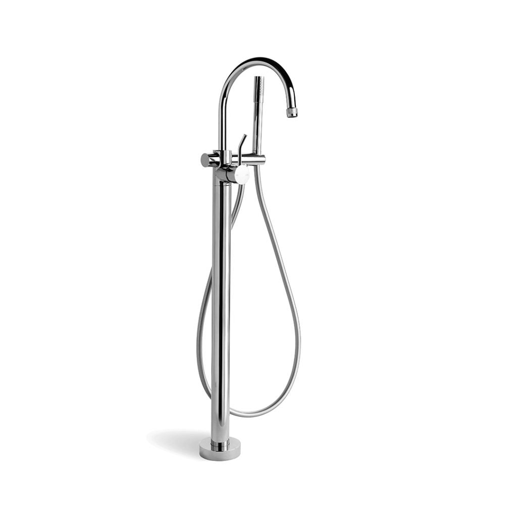 Yokato Bath/Handshower Diverter Set with Upswept Lever