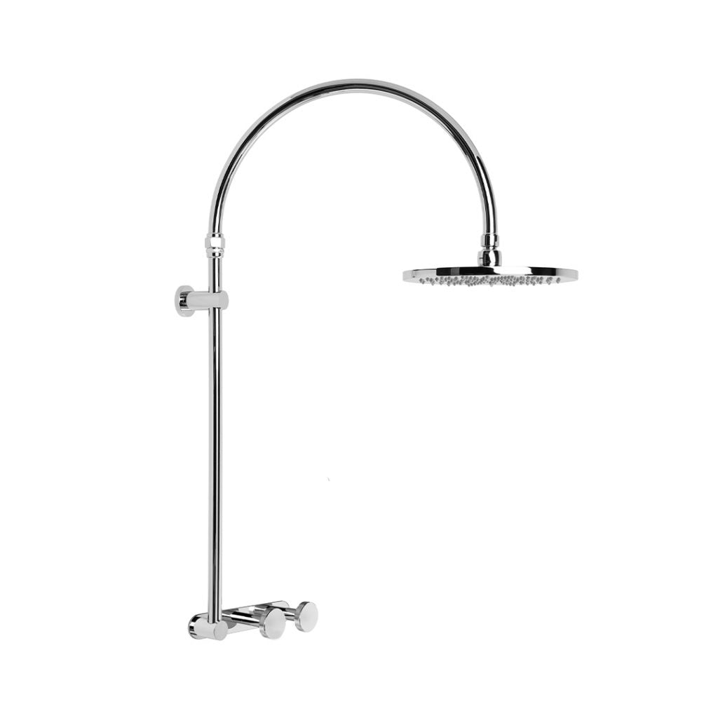 Yokato Shower Set with Disc Handles