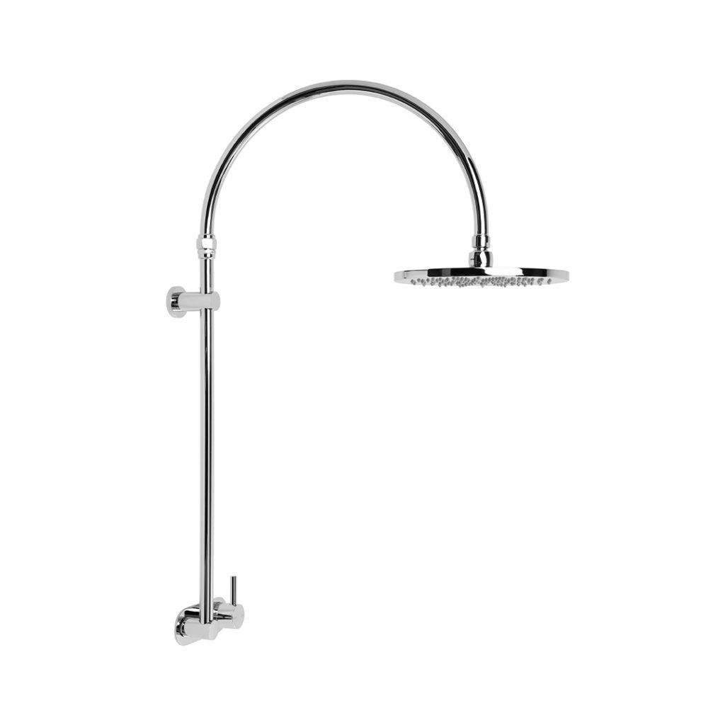 Yokato Shower Mixer with Metal Lever