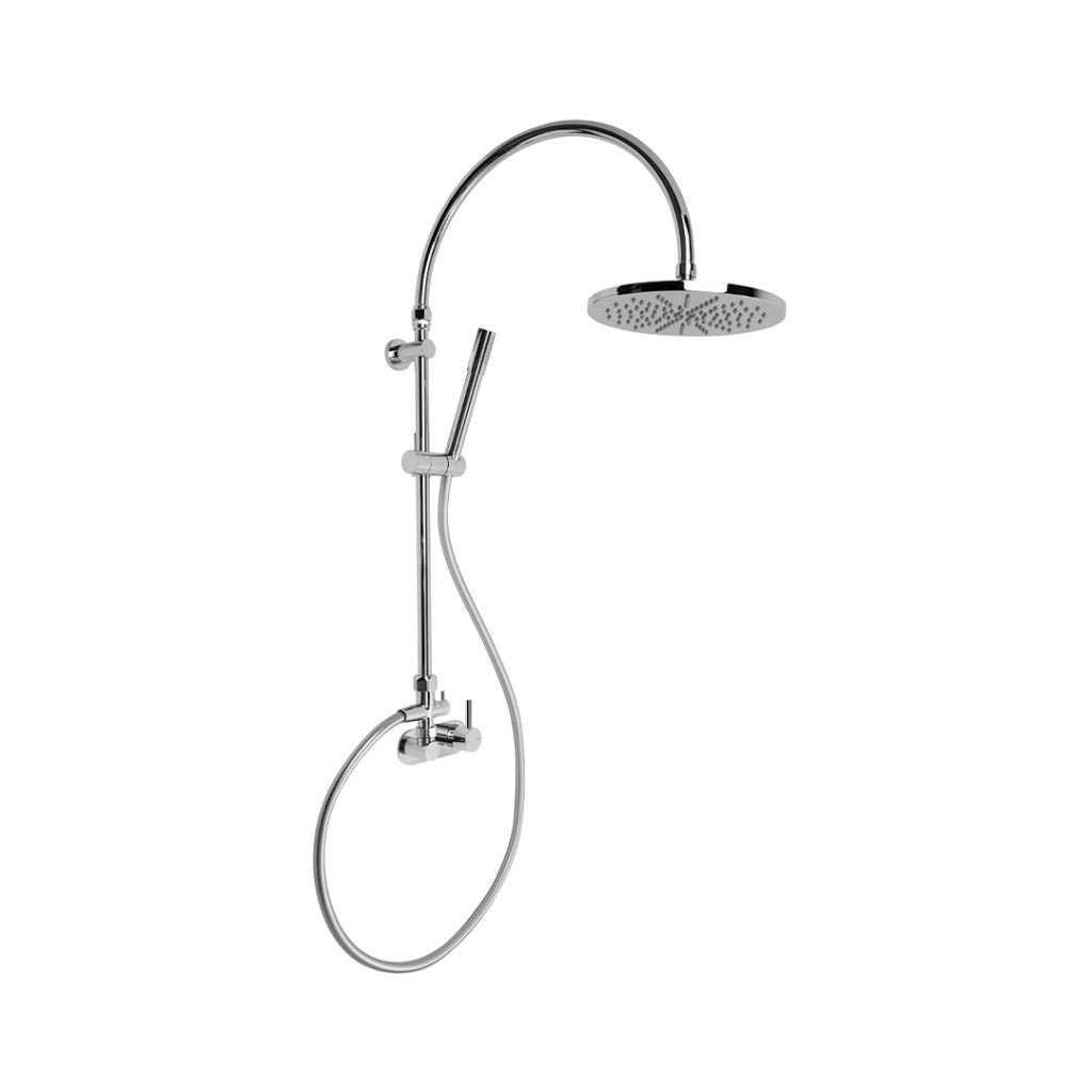 Yokato Shower Mixer with Metal Lever