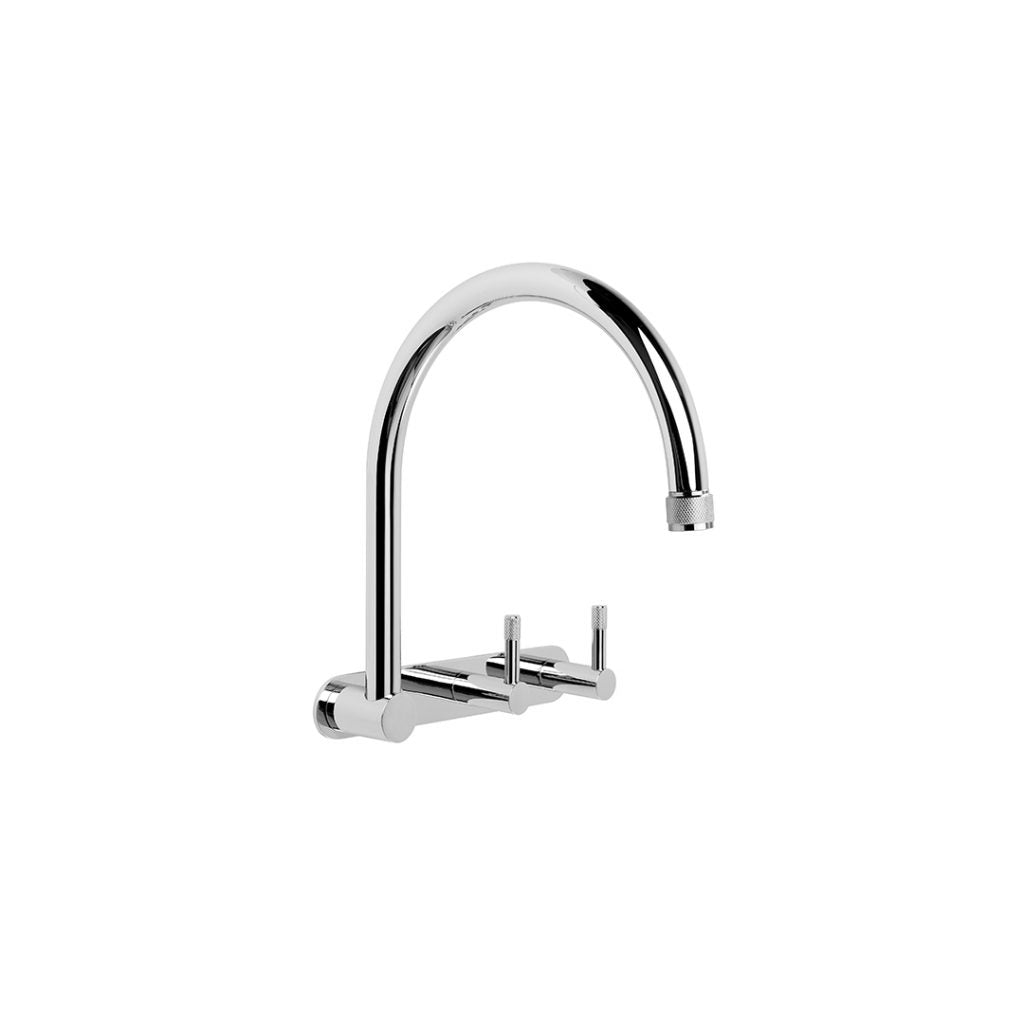 Yokato Wall Set with Knurled Levers