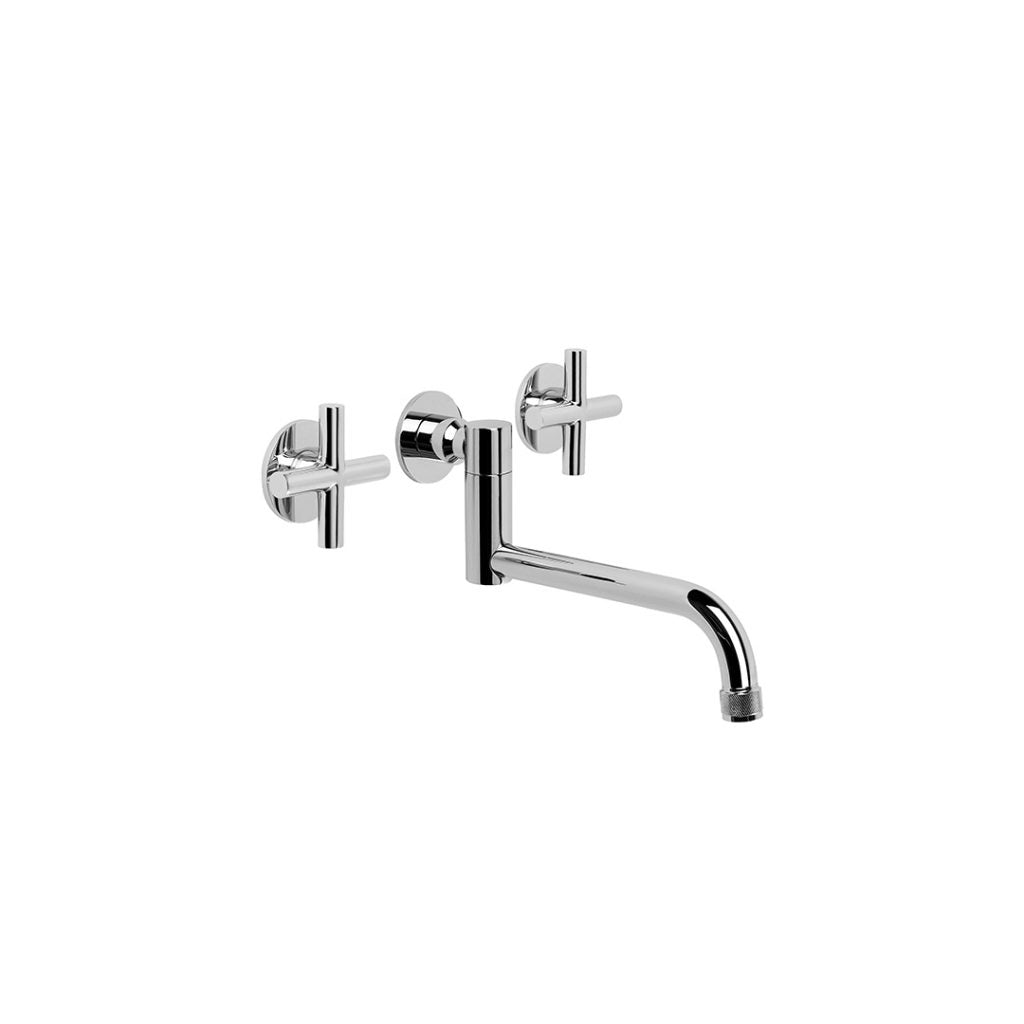 Yokato Wall Set with Cross Handles