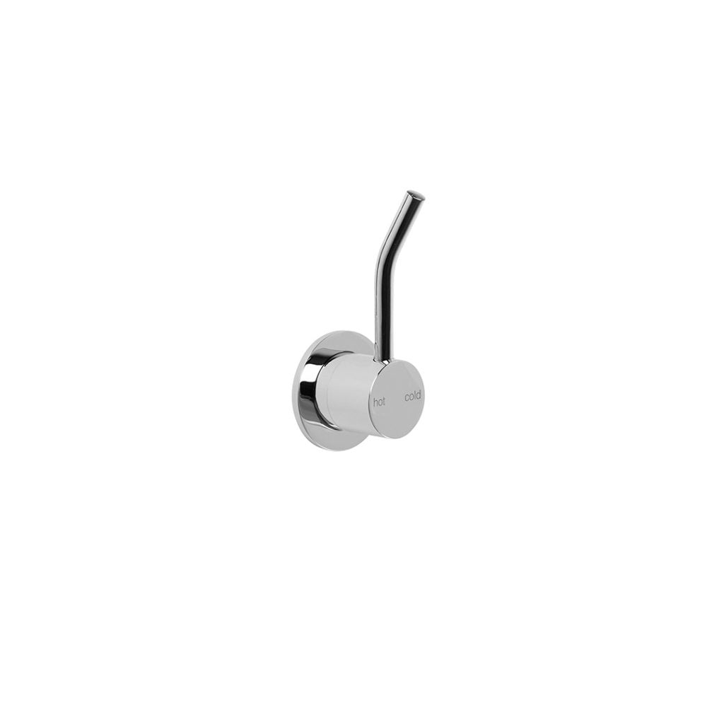 Yokato Wall Mixer 25mm Cartridge with Upswept Lever