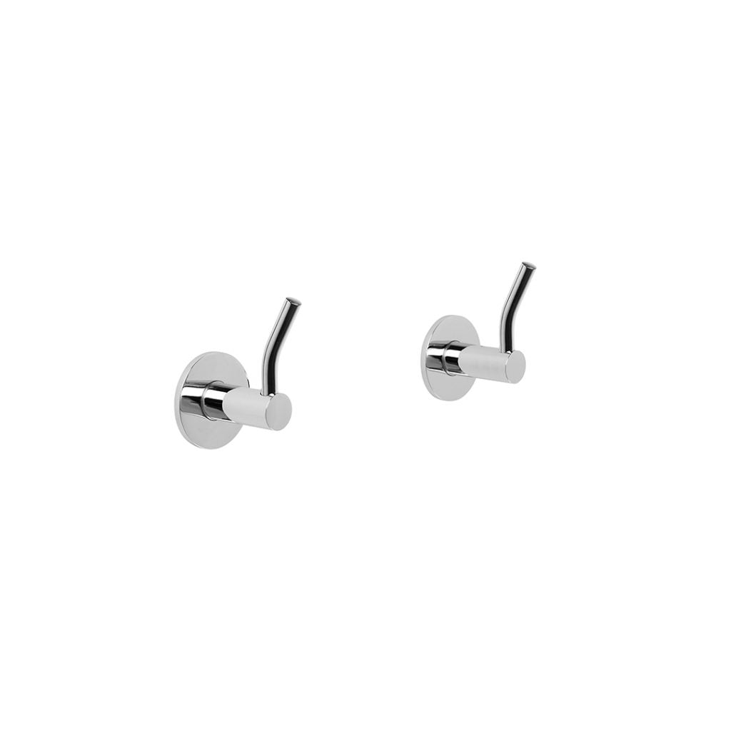 Yokato Wall Taps with Upswept Levers