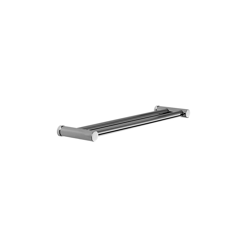 Yokato Double Towel Rail 600mm