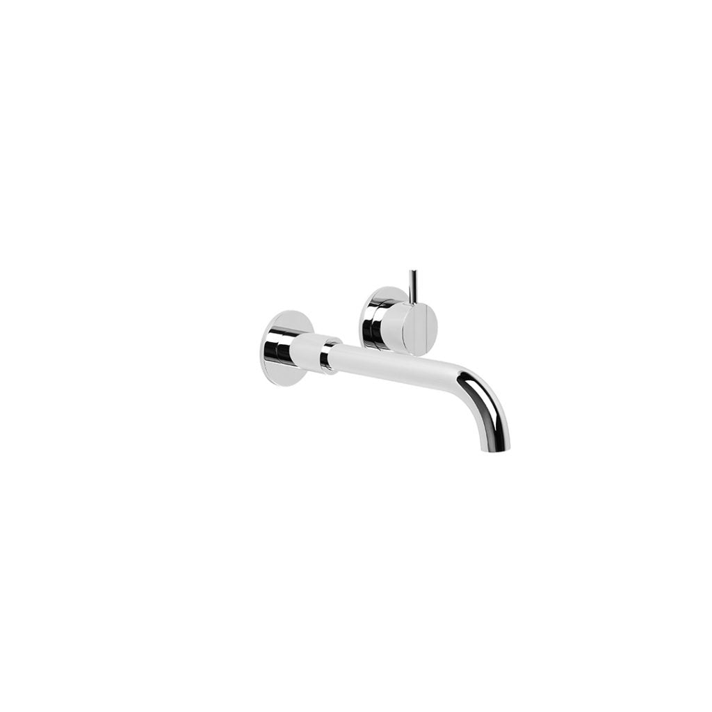 Minim Wall Mixer Set