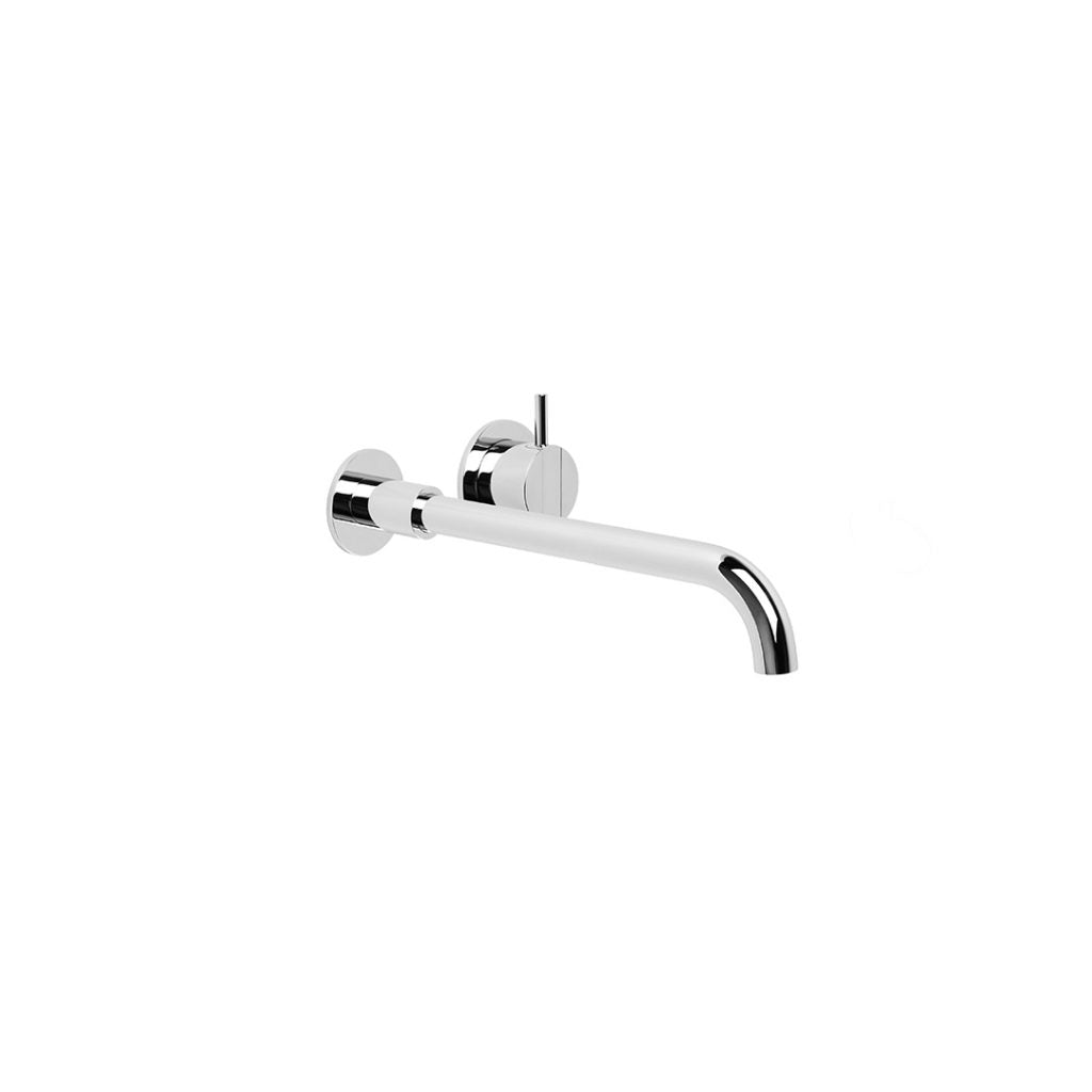 Minim Wall Mixer Set