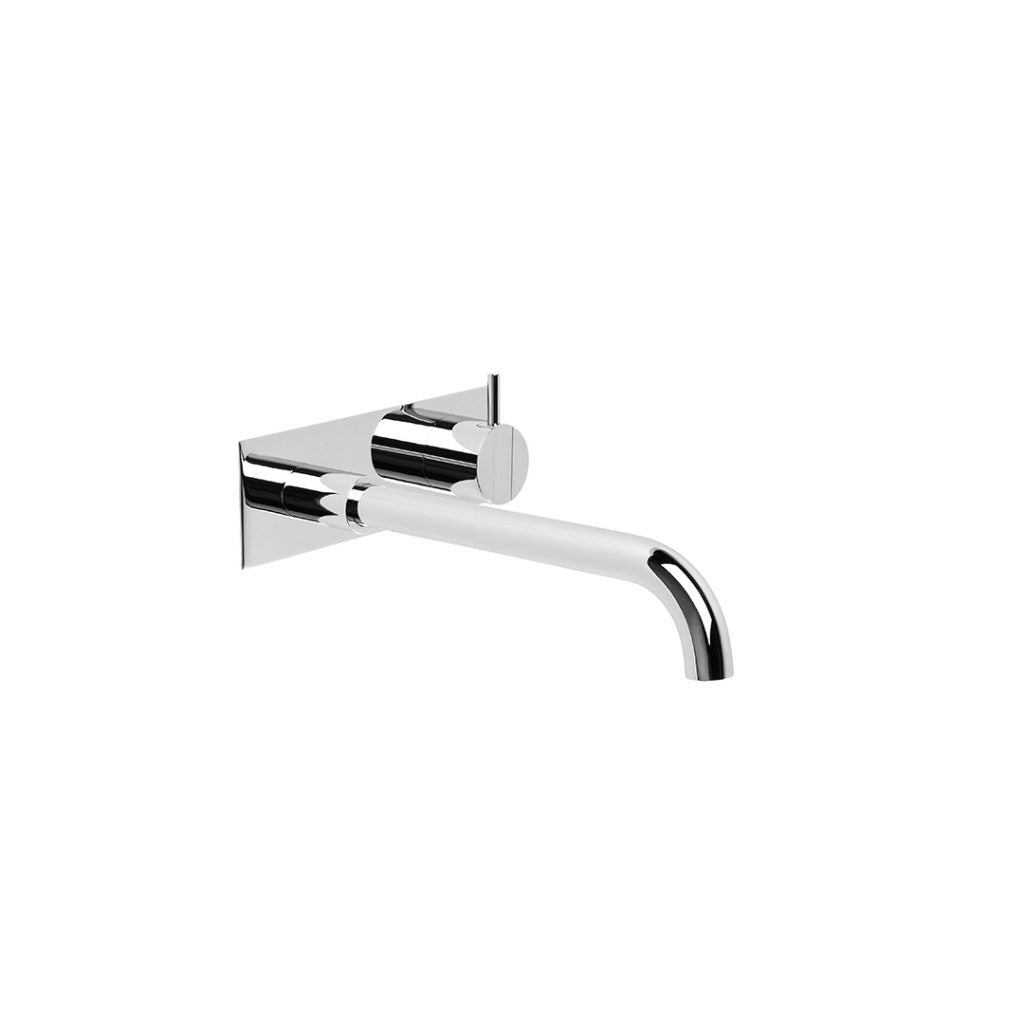 Minim Wall Mixer Set