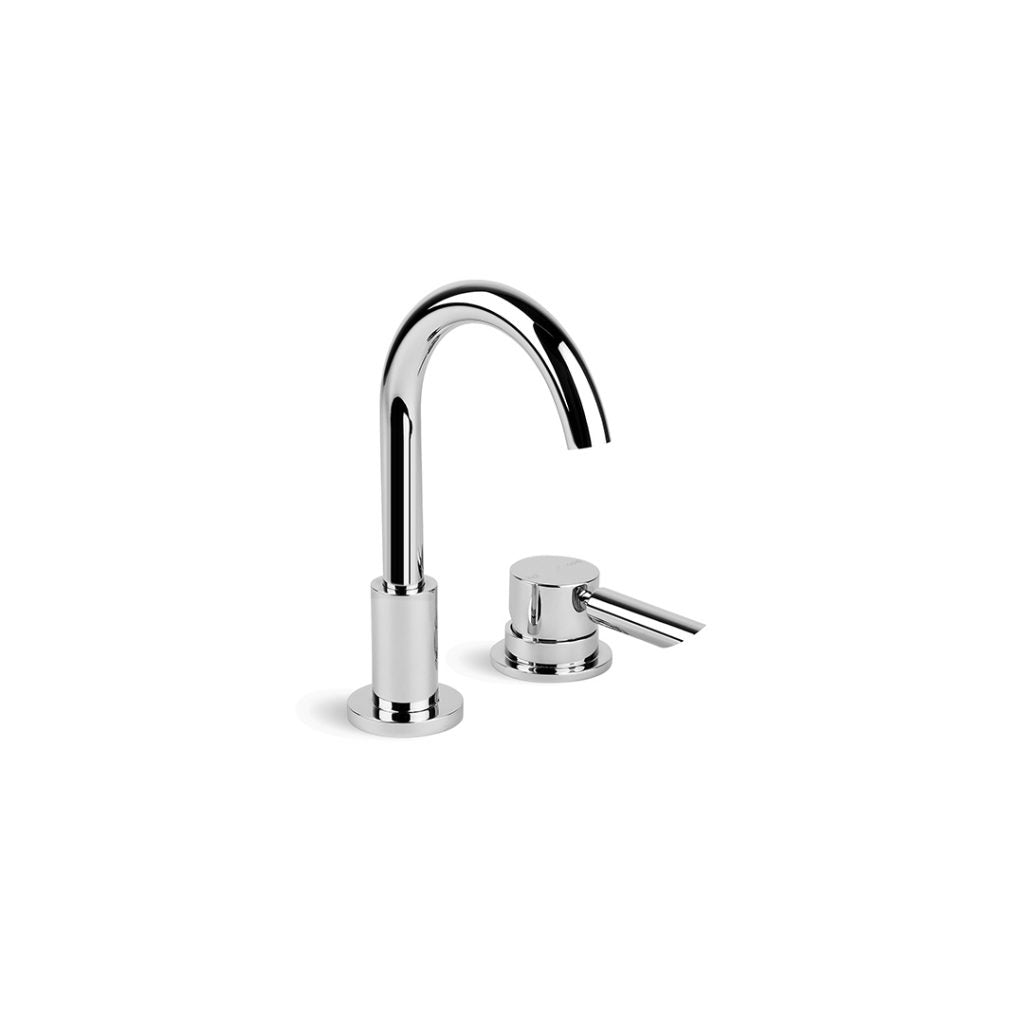 City Plus Basin Set with Mixer with B Lever