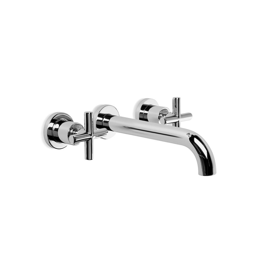 City Plus Wall Set with Cross Handles