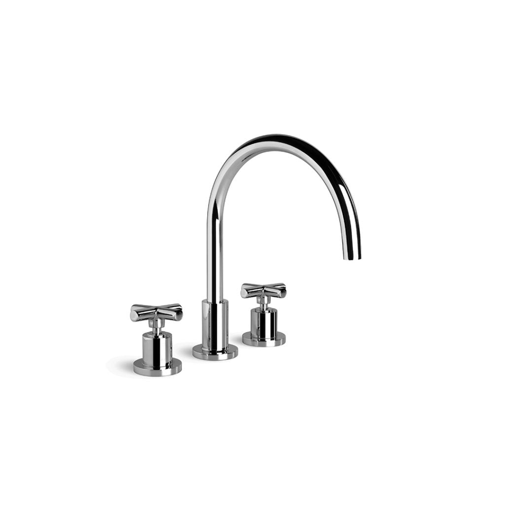 City Plus Kitchen Set with Cross Handles