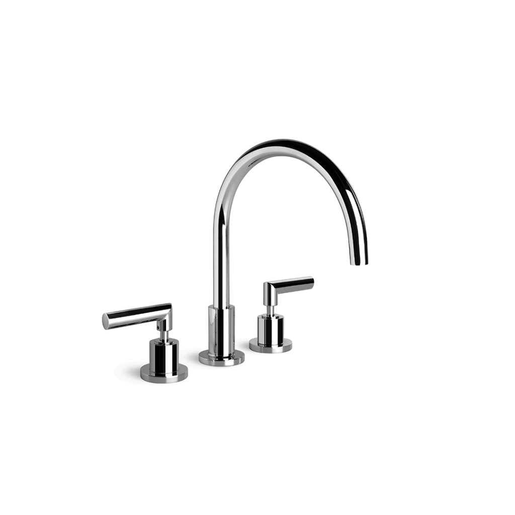 City Plus Kitchen Set with D Levers
