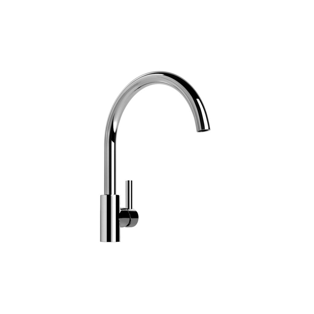 City Plus Kitchen Mixer with D Lever