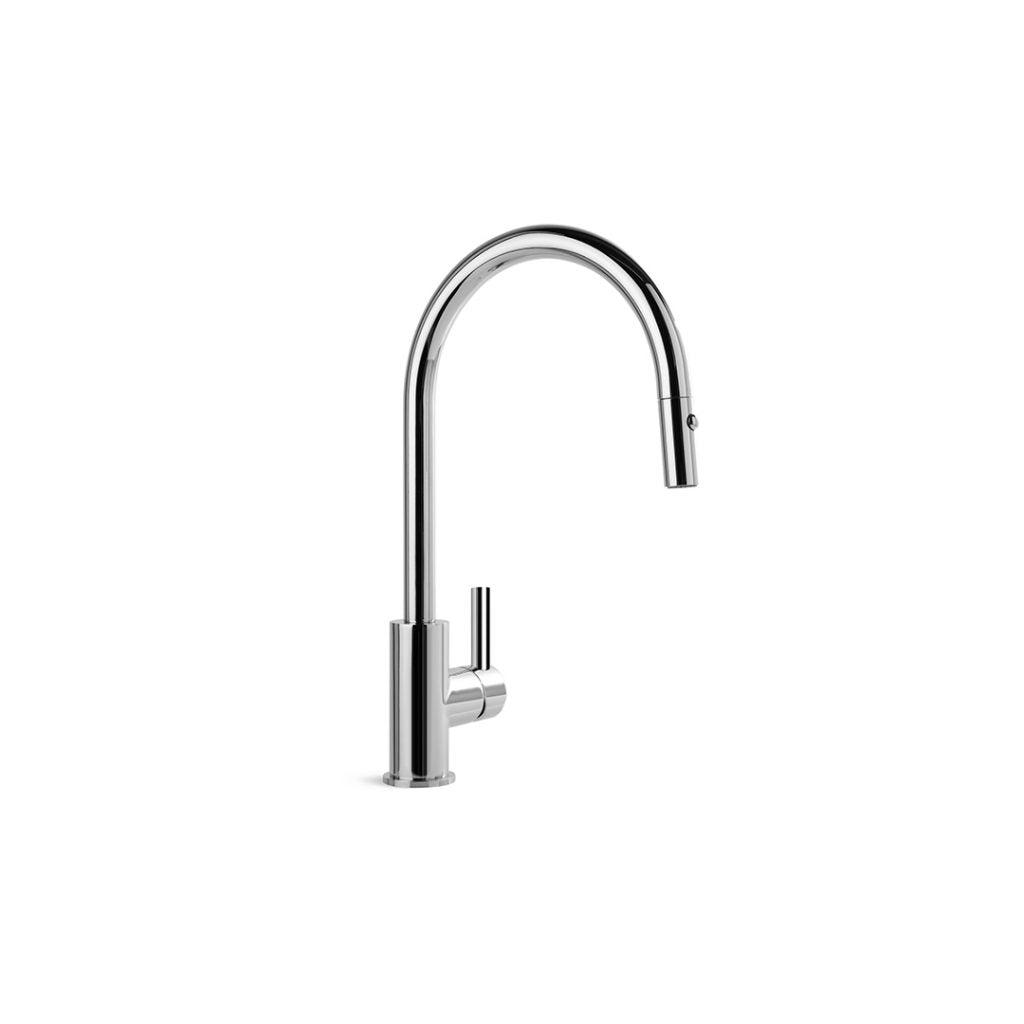 City Plus Kitchen Mixer with D Lever