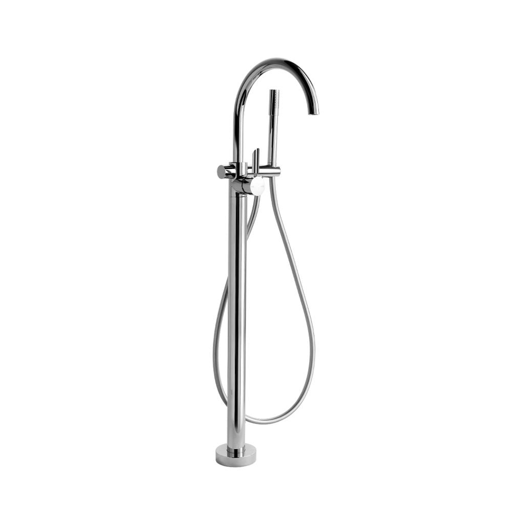 City Plus Bath/Handshower Set with B Lever