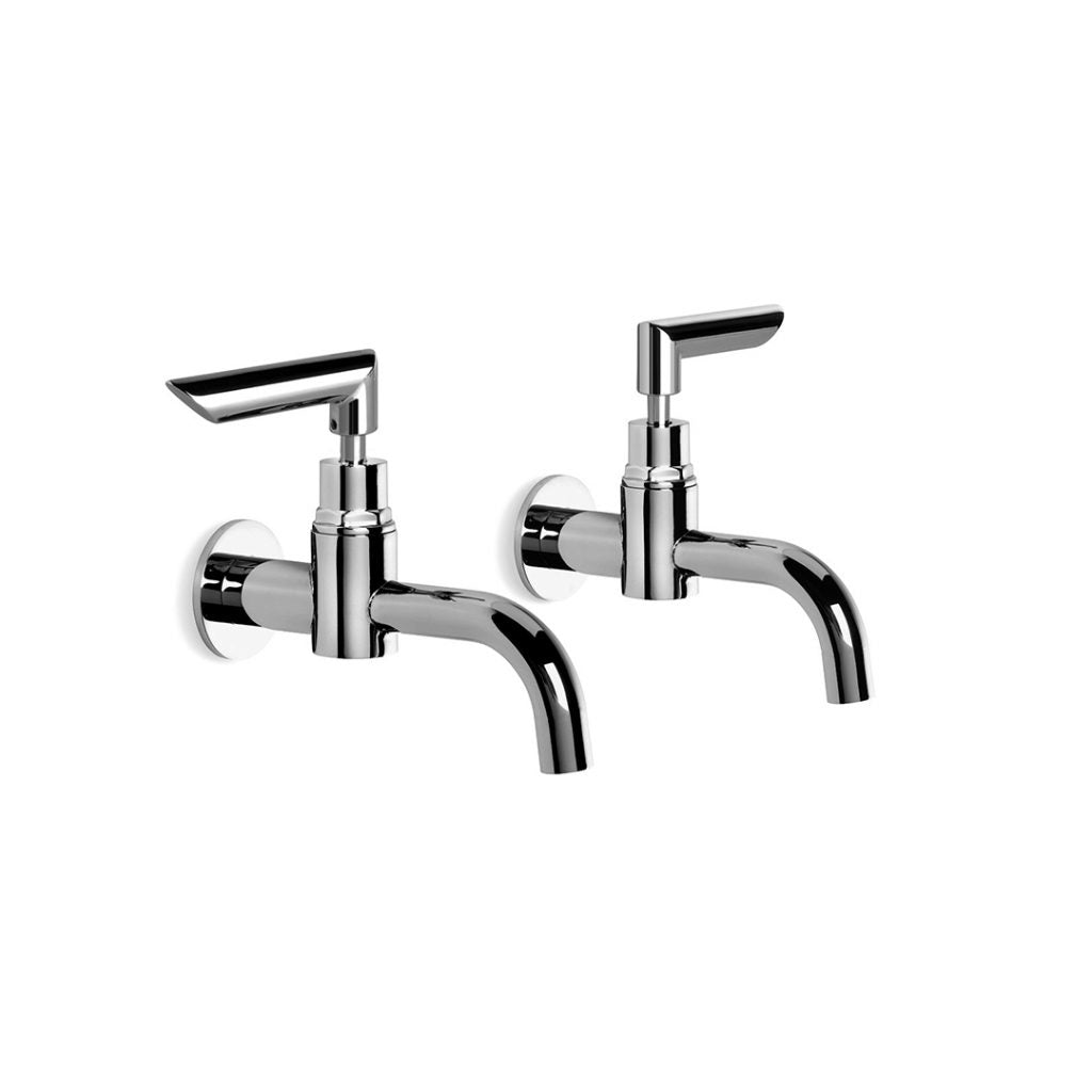 City Plus Bib Taps with B Lever