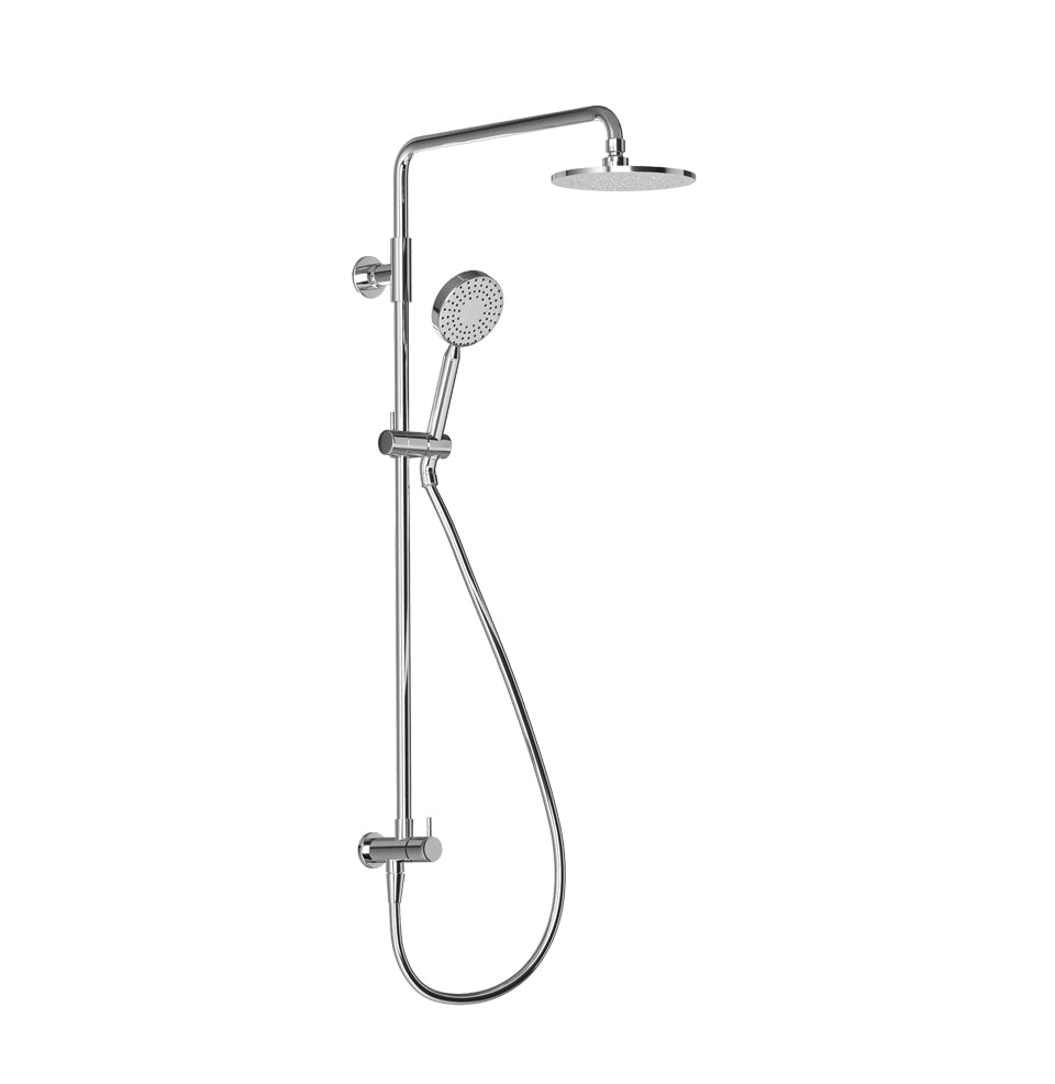 City Plus Shower Set with Multi-Function Handshower