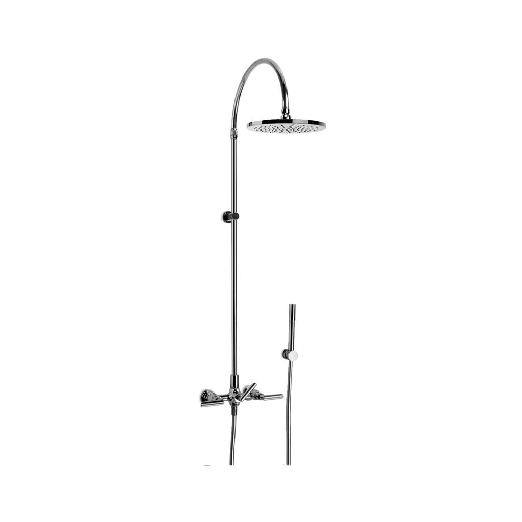 City Plus Shower Set with B Levers