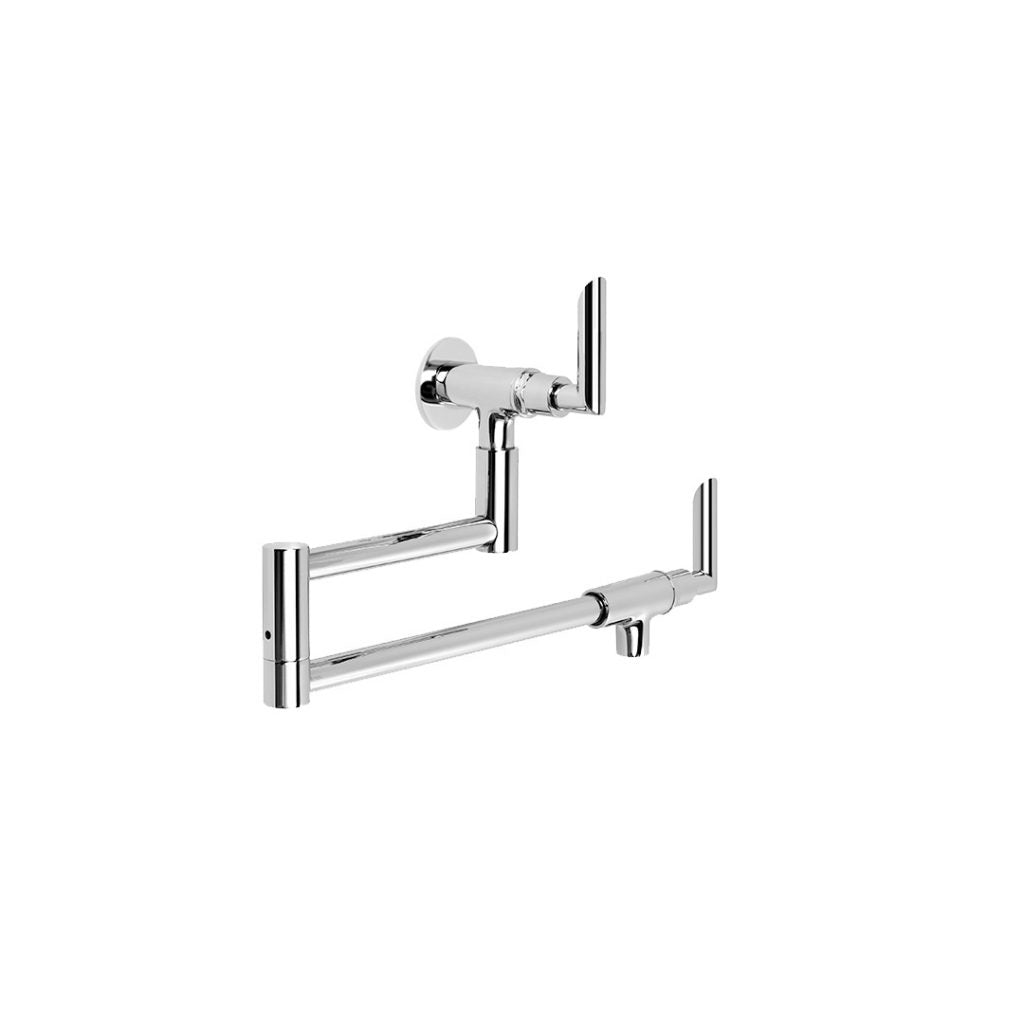 City Plus Pot Filler with B Levers