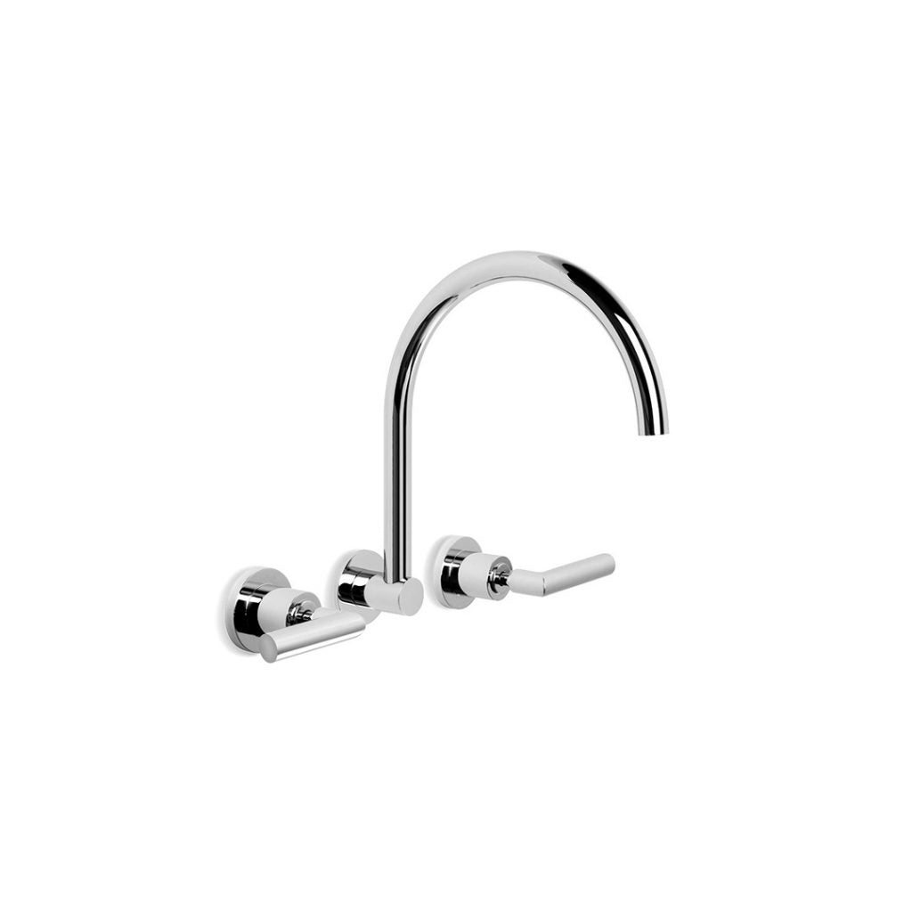 City Plus Wall Set with D Levers