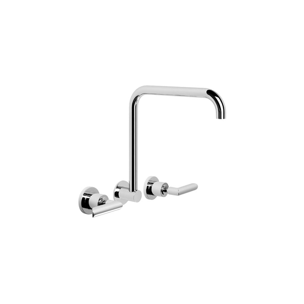 City Plus Wall Set with Cross Handles