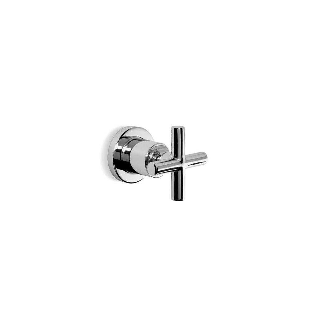 City Plus Diverter with Cross Handle