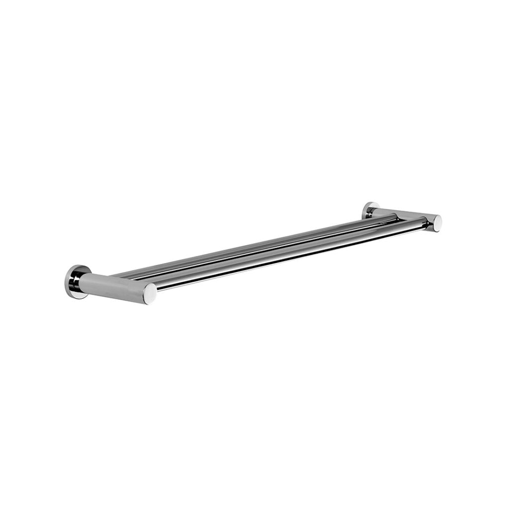 City Plus Double Towel Rail 900mm
