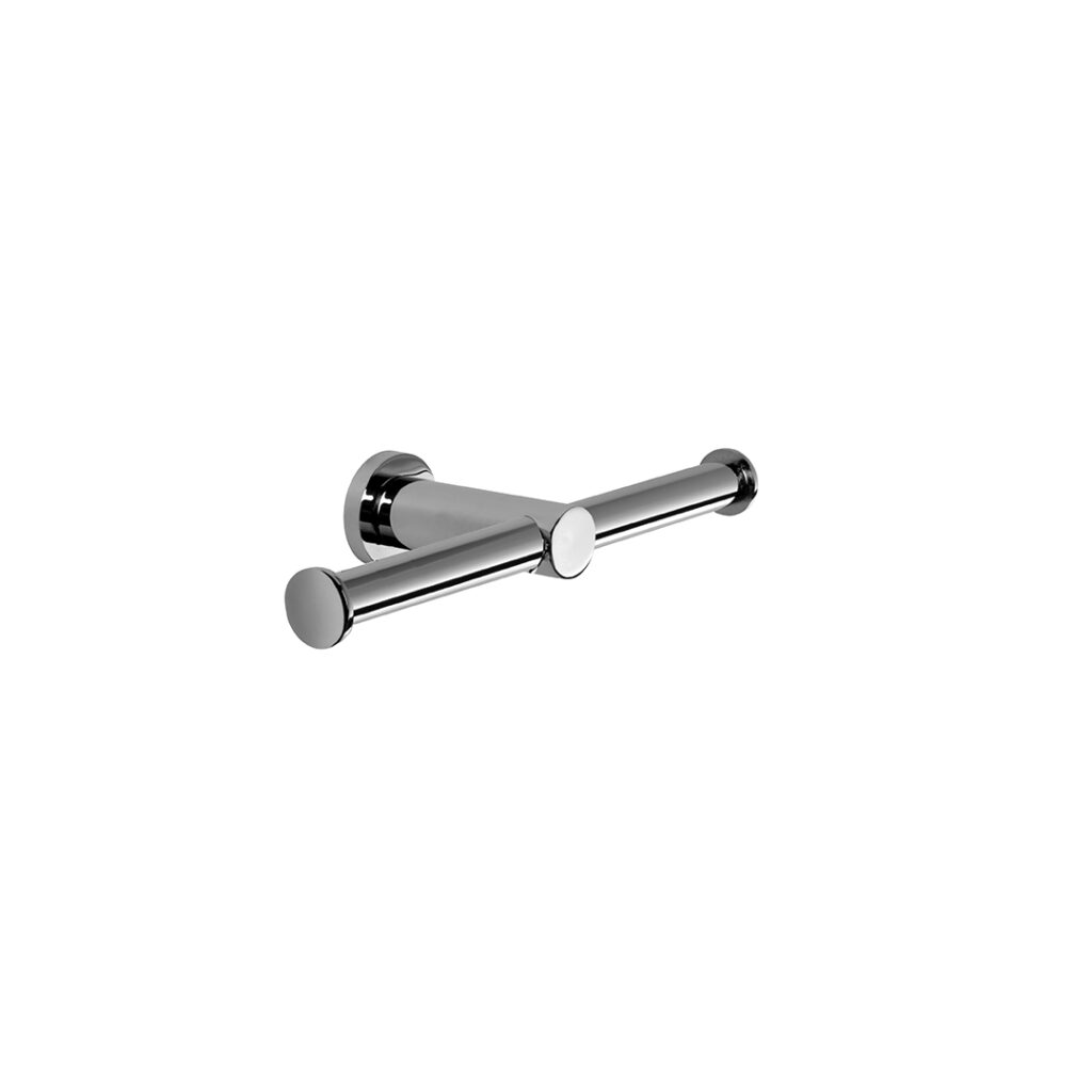 City Plus Double Toilet Roll Holder