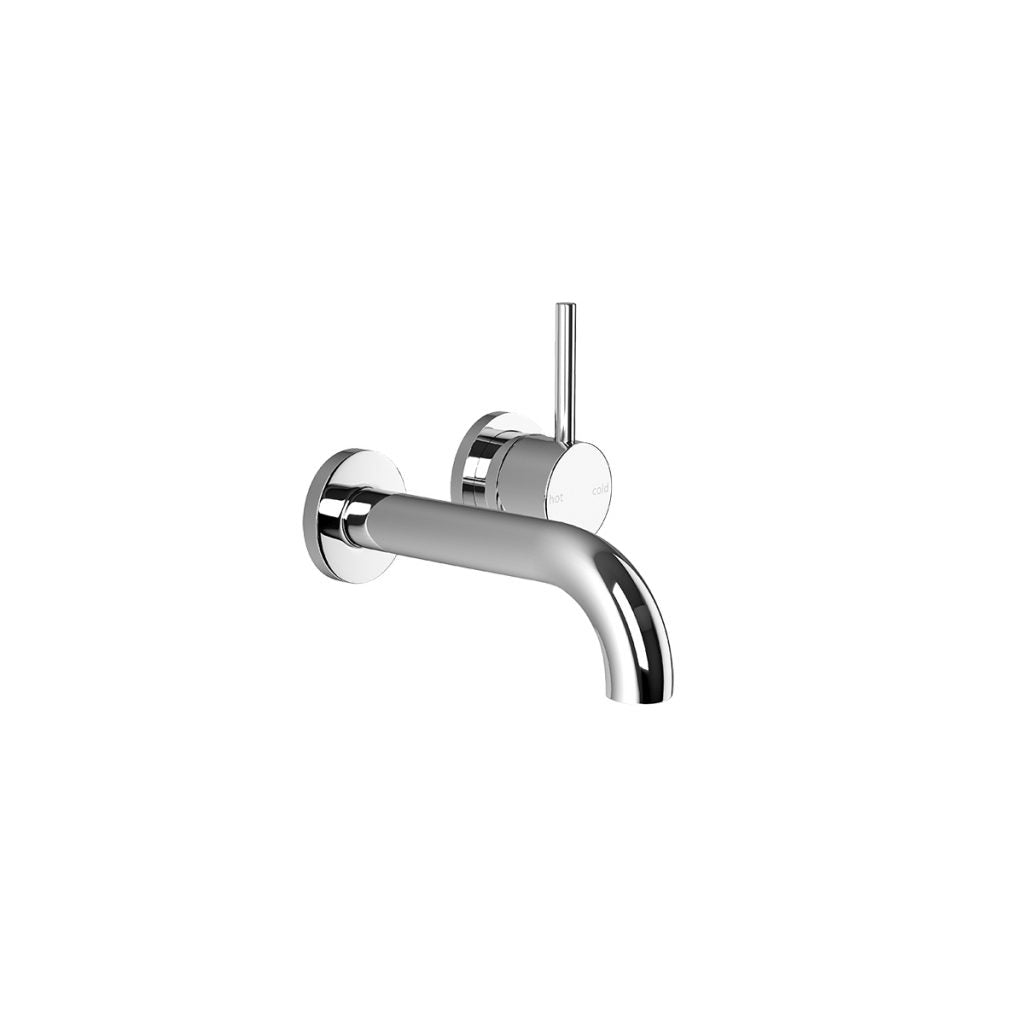 City Stik Wall Mixer Set
