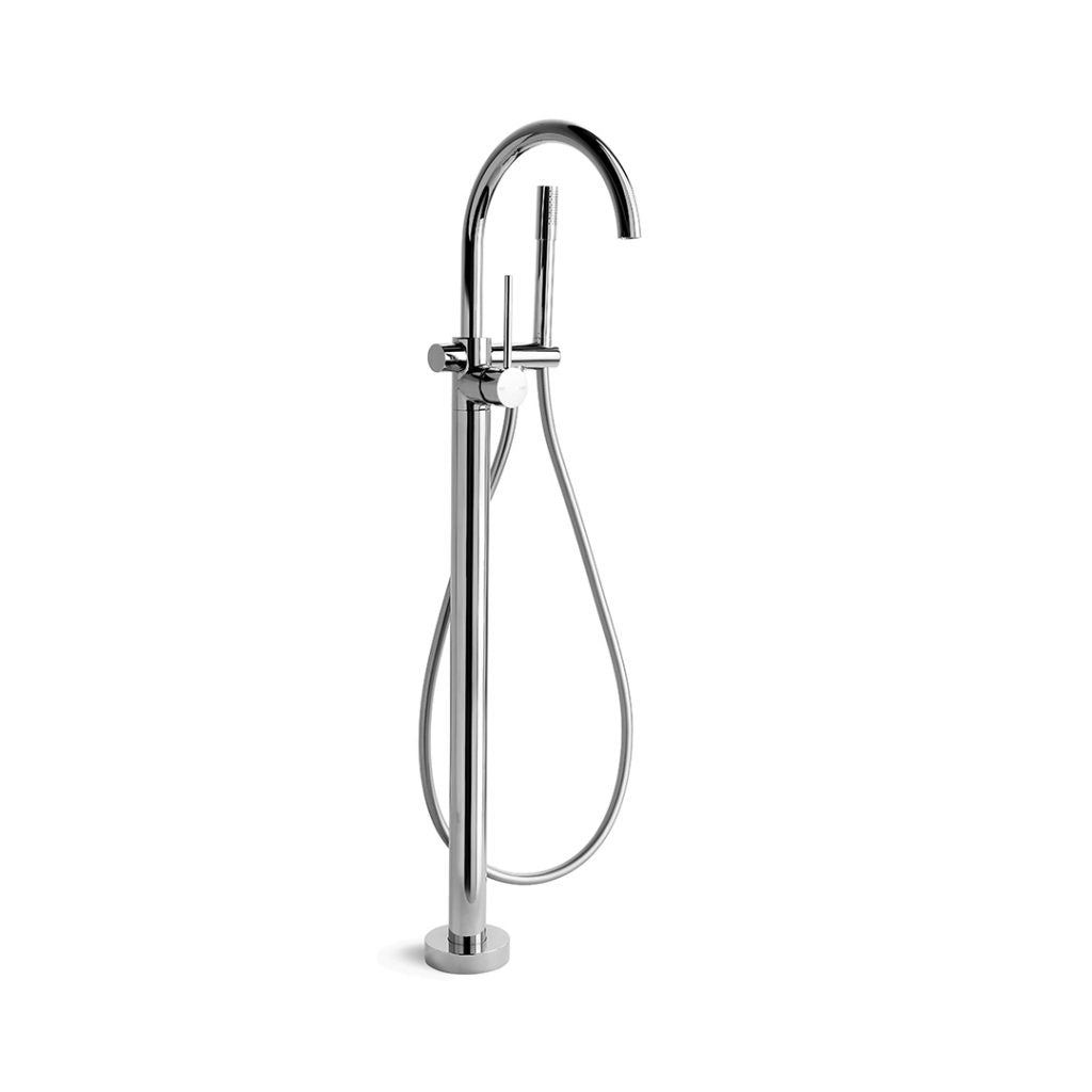 City Stik Bath/Handshower Set with Extended Lever