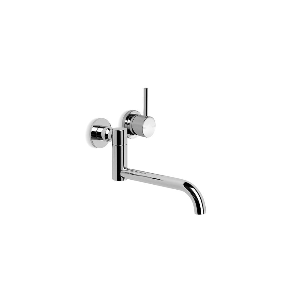 City Stik Wall Mixer Set