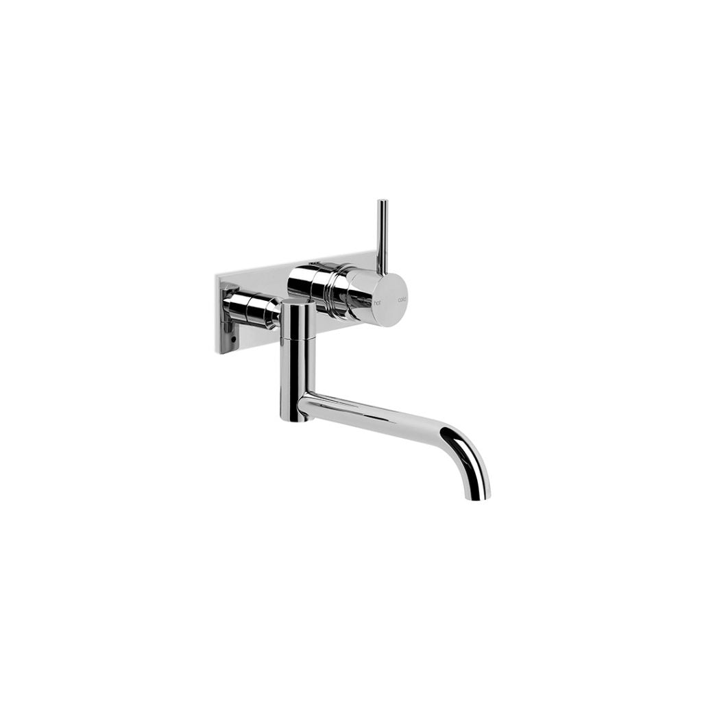 City Stik Wall Mixer Set