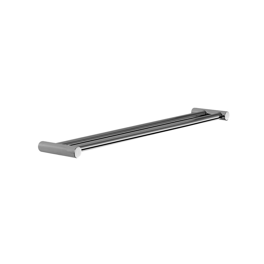 City Stik Double Towel Rail 900mm